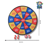 קליעה למטרה בלוח