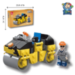 הרכבה מכבש 124 חלקים