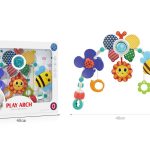 קשת פרפר לעגלה (6817)