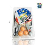 סט מטקות + כדורי טניס (7221)